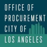 City of Los Angeles Office of Procurement .